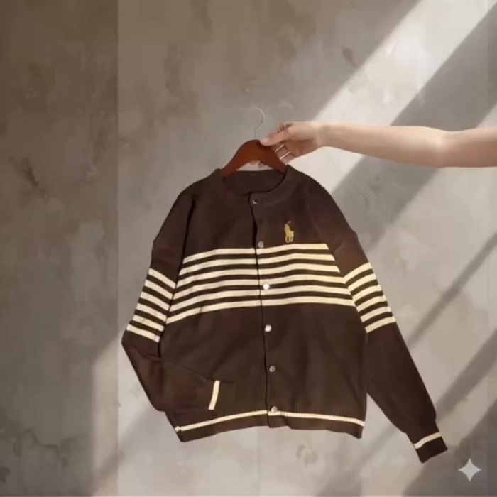 Cardigan polo super kece#cardiganpolo#atasanwanita #cardiganrajut#cardiganwanita #ShopeeFashionHaul #RacunShopee
