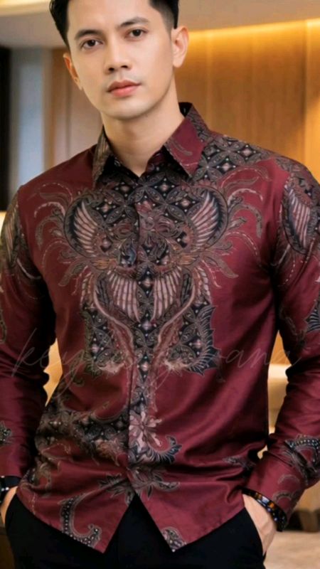 #RacunShopee #batikprialenganpanjang #bajubatikpria #kemejabatikpriapremium #kemejabatikslimfit #bajubatikfullfuring #motifterbaru #cekoutsekarang🛍