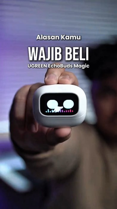 #earphone #earbuds #earbudswireless #earbudsbluetooth #ugreen