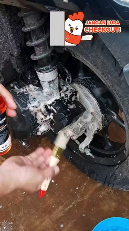 pembersih kerak motor #fyp#trending#ShopeeCOD#Diskon50Persen#cekoutsekarang🛍️#viralDiShopeeVideo#murahtapibudget#GratisOngkirRP0#PromoNonStop