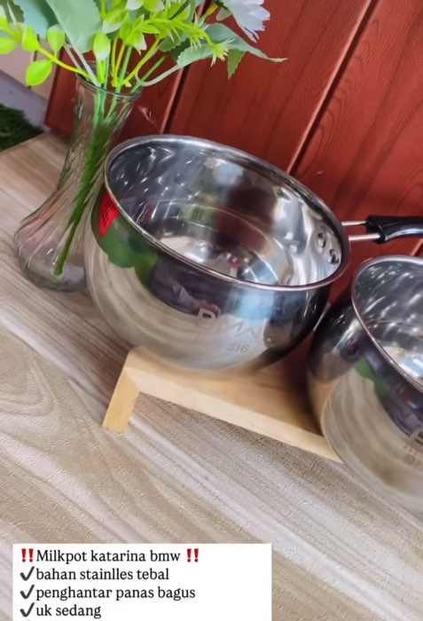 Panci#pancimilkpot #pancistainless #pancimasakmie #panciserbaguna #RacunShopeeUnik #ShopeeCOD #SpillBawaBerkah #RacunShopeeCantik