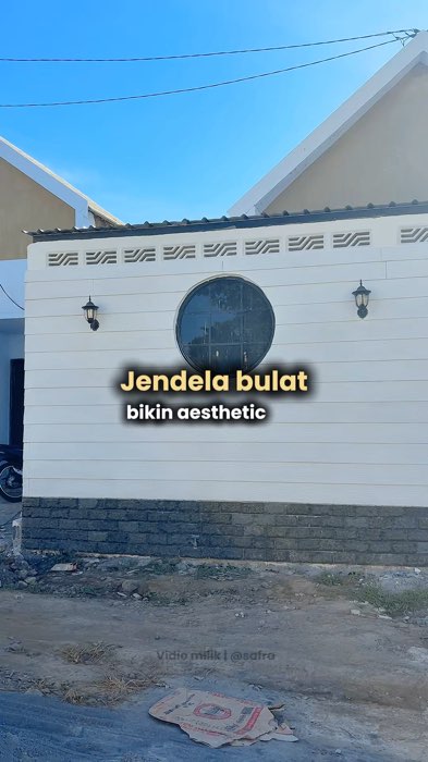 #Diskon40RB #ShopeeLook #jendelaaluminium #jendelabulat #jendelabundaralmunium #jendelabundar