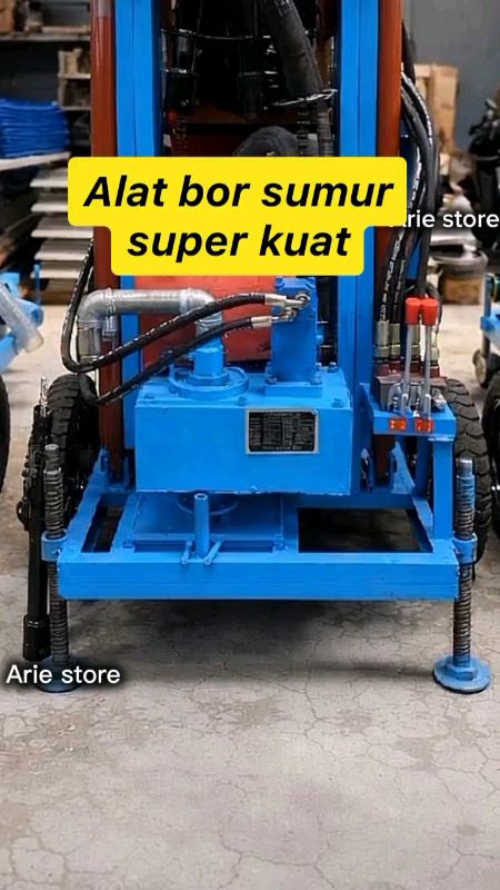 rig bor sumur portabel, #mesinborsumur #alatborsumur #rigborsumur #alatbortanah #RacunShopee #alatmesinpenggalitanah #rigborsumurportabel