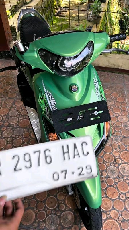 framelessplat dudukan plat motor clean #frameplatnomor #framelessplate #frameplate #dudukanplatnomer #RacunShopee #DiskonRacunShopee #GratisOngkirRP0