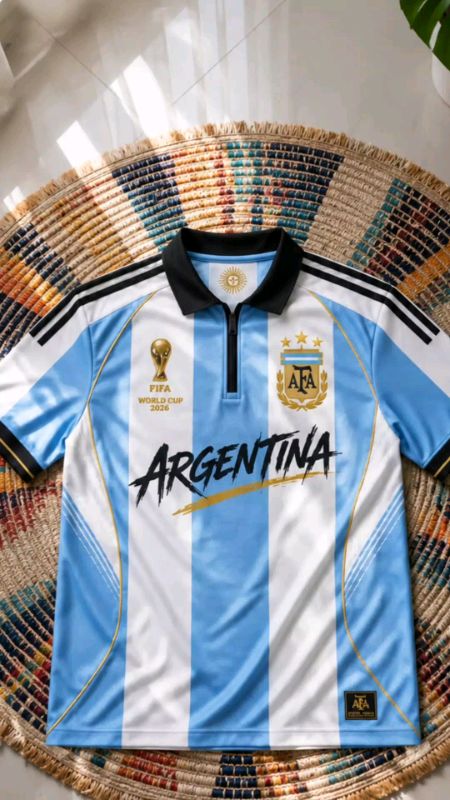 jersey fantasy Argentina terbaru #PromoGuncang #TermurahDiShopee #RacunShopee #GratisOngkirRP0 #TerlarisDiShopeeVidio #ViralDiShopeeVideo #jersey