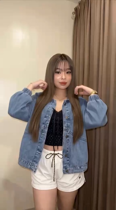 #jaketdenim #jaketlevis#jaketcewe
