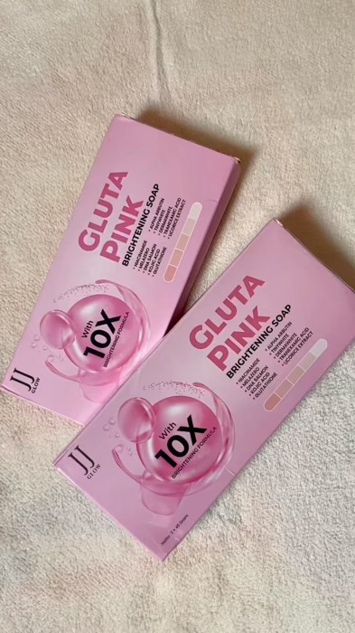 JJ GLOW GLUTA PINK #glutapink #jjglow #ViralDiShopeeVideo #ShopeeLook #ShopeeBeautyHaul #fyp #dypdongggggggg #shopeevideoviral