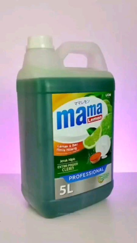 MAMA LEMON 5L#sabuncair5liter #sunlight #mamalemonjeruknipis #sabuncucipiring #sabuncair #sabunlemon #sabuncair #CODinApa #codshopee