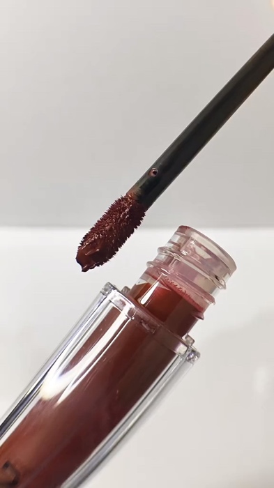 Lip Cream OMG OH MY GLAM, Tahan lama Matte Dengan Warna Intense #omglipcream #omg #tahanlama #lipstikviral #fypdongggggggg