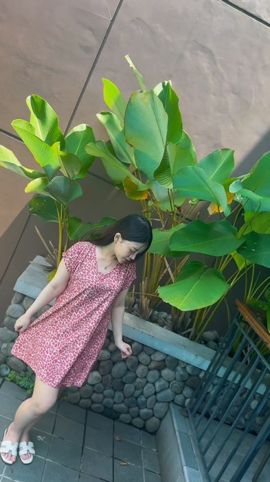 Dress cantik dirumah #dress #dastermurah #daster