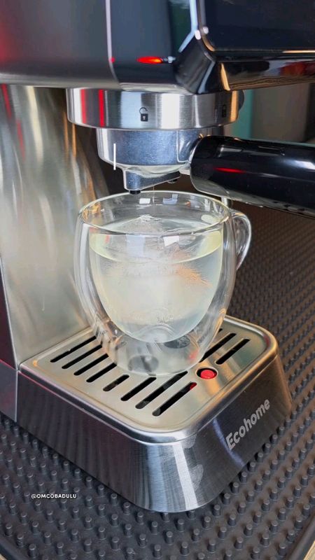 Mesin Espresso Ecohome #espressomaker #espressomachine #mesinespresso #mesinespressorumahan #mesinkopi #mesinkopiespresso #mesinkopimurah #espresso