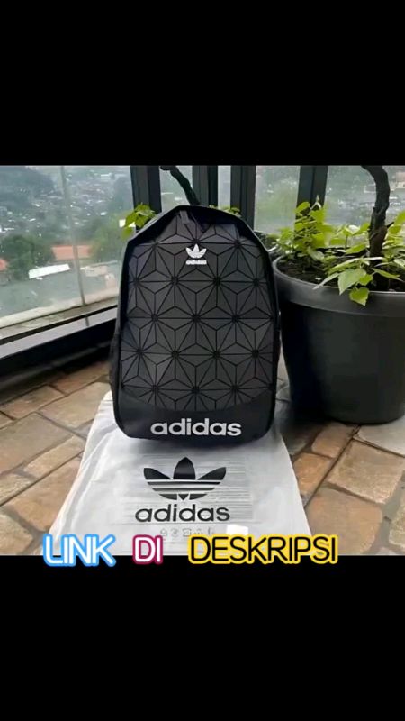 Tas brended Adidas #brendedoriginal #fypshopee #originalshopee