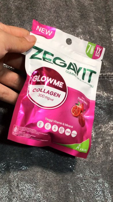 Collagen 300 ml setara 3 suscet collagen seduh #glowme #skincareroutine #vivinfiltrianmua #produkviralshopee #makeup