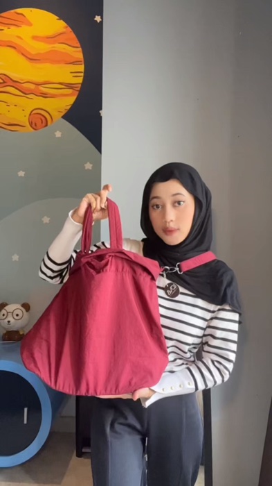 #totebagwanita #totebagkuliah #taswanita #tasselempang #ShopeeFashionHaul #shopeevideo #lovaid