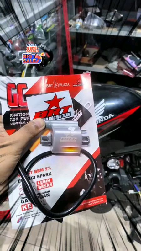 #koil #koilracing #koilinjeksi #koilkarburator #koilbrt #koilbrtinjeksi #koilbrtinjeksi #busimotor #busibrt #fyp#semuapenggunashoppe #RacunShopee