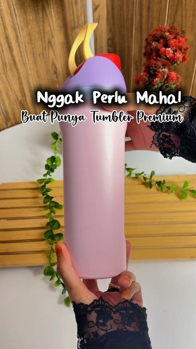 Tumbler murah #tumblerowalafreesip #tumblerFreesip #tumblermurah #reviewbawaberkah #shopeevideo #shopeereviewbarang #SpillBawaBerkah #shopeevideofeed