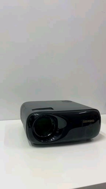 Proyektor Profesional 1080 HD Portable#proyektor #proyektorportable #proyektorprofesional #ShopeeCOD #ShopeeBikinBikin #ShopeeMixnMatch #ShopeeLook