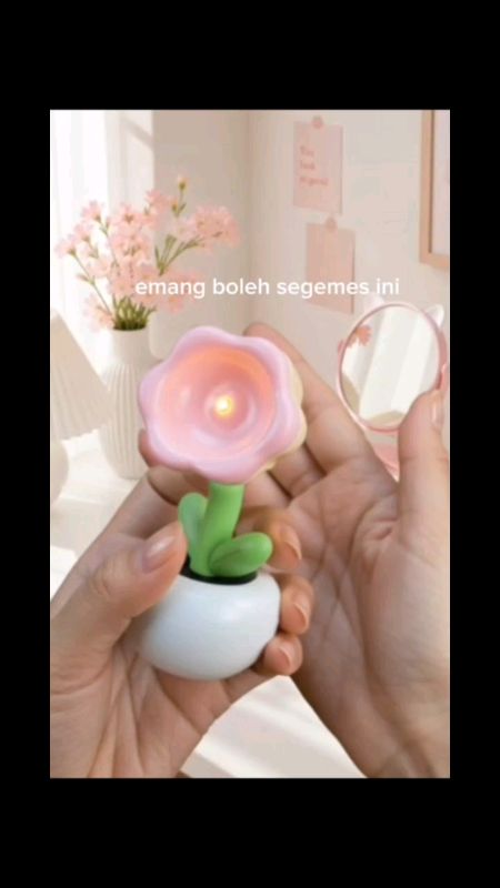 lampu tidur mini #lampu #lampumini #lampulucu #lampuestetik