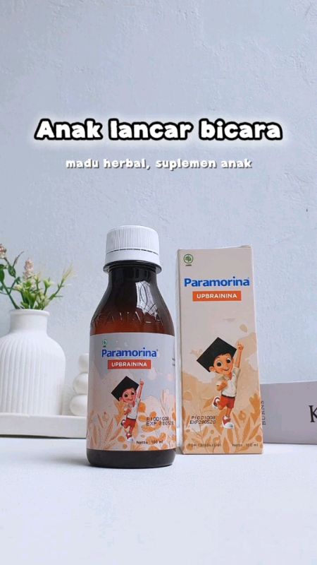 Sedia dirumah buat anak #RacunShopee #GratisOngkirRP0 #ViralDiShopeeVideo #paramonia #paramoniaupbrainina #suplemenanak #maduherbal #shopeevideo #fyp