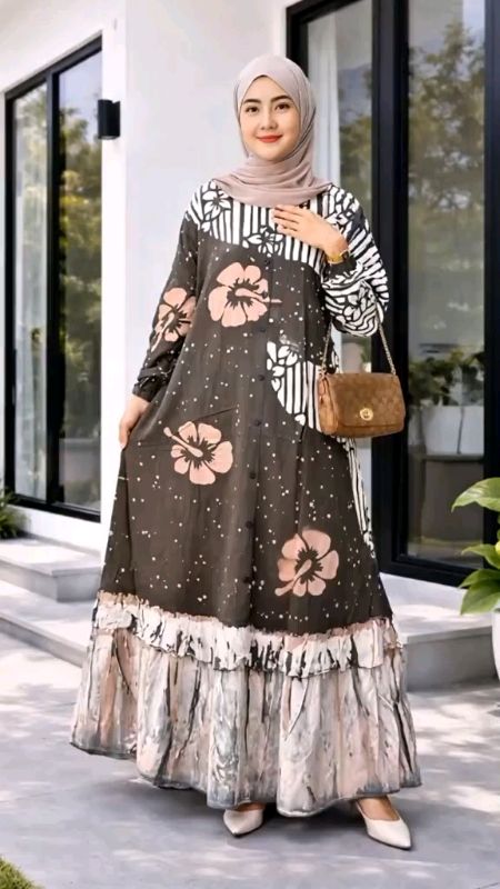 #gamiskekinian #gamiswanitamuslimah #gamismurah #abayamewah #abayacantik #abayalebaran #gamiscantik #GamisAnggunMewahTerlaris