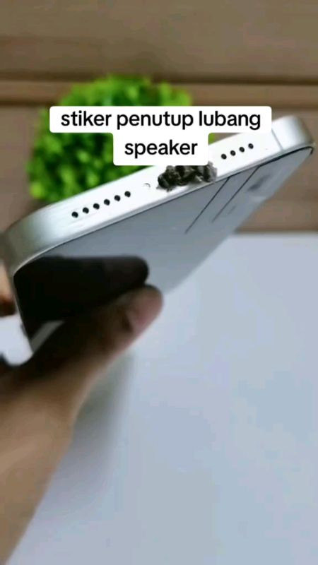 #stikerpenutupspeakerhp #stikerspeakerhp #penutupspeakerhp #fypshopeevideo