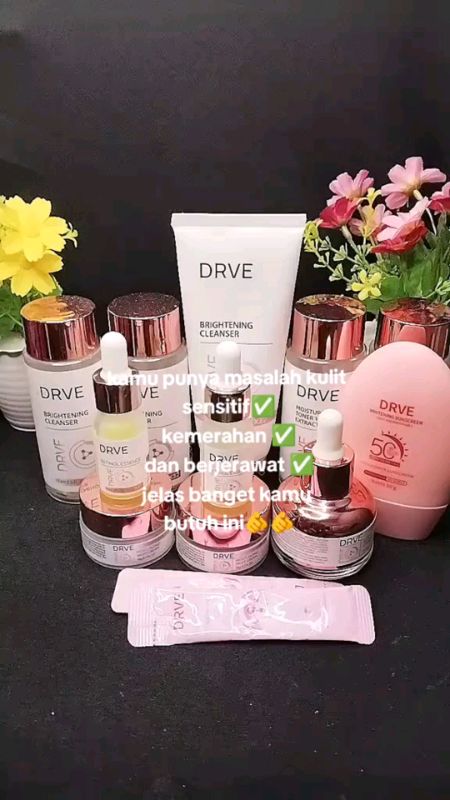#SpillRacunShopee #drveskincarebpom #DrveBrightening #shoppeevideo #CODCekDul #cekkeranjangkuning
