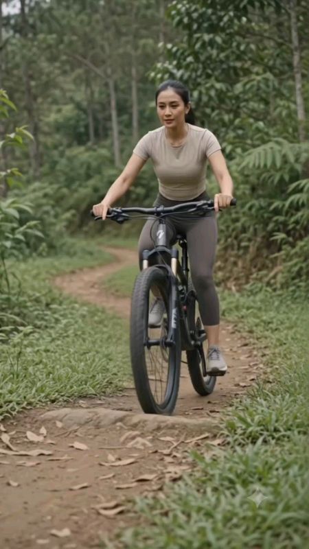 sepeda gunung#sepedagunung #fyp #olahraga #viral