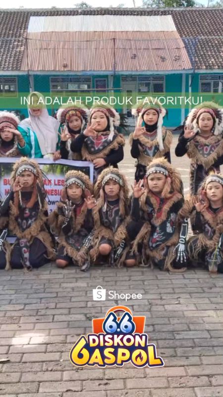 Baju Dayak #bajudayak #bajudayakanak #bajudayakbordir #bajudayakkekinian #bajudayakmurah #bajudayakviral #fyp #fypシ