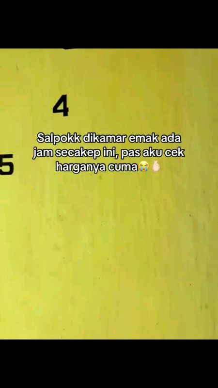secakep ini jamnya #jamdindingaesthetic #kamaraesthetic #RacunShopee #Diskon50Persen #GratisOngkirRP0 #SpillRacunShopee #ViralDiShopeeVideo #ShopeeCOD