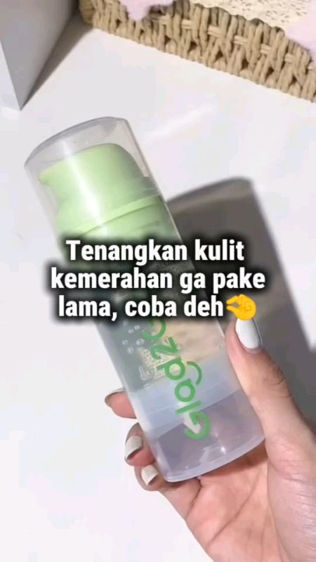 moisturizer tenangkan wajah #SpillRacunShopee #RacunShopee #glad2glowallantoin #glad2glowgelmoisturizer #glad2glowacnemoisturizer