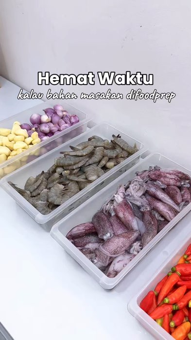 #foodcontainer #wadahbumbu #wadahbumbudapur #foodprep #wadahpenyimpanan