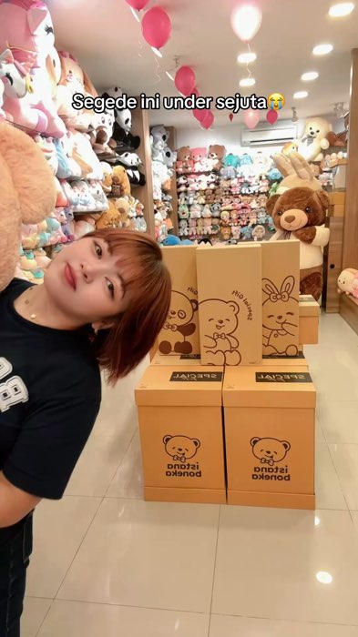 #love #istanaboneka #isbon #giftideas #teddy #teddybear #jumbo #teddyjumbo #bear
