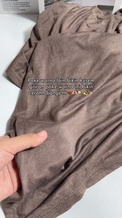 #cosekarangjuga🛍️ #tencelhijab #CODinApa #haulshopeeindonesia #RamadhanShopeeLook #cekkeranjangorange☝️😍 #CEKSEKARANGJUGA #hijabstyle #shoppeevideo