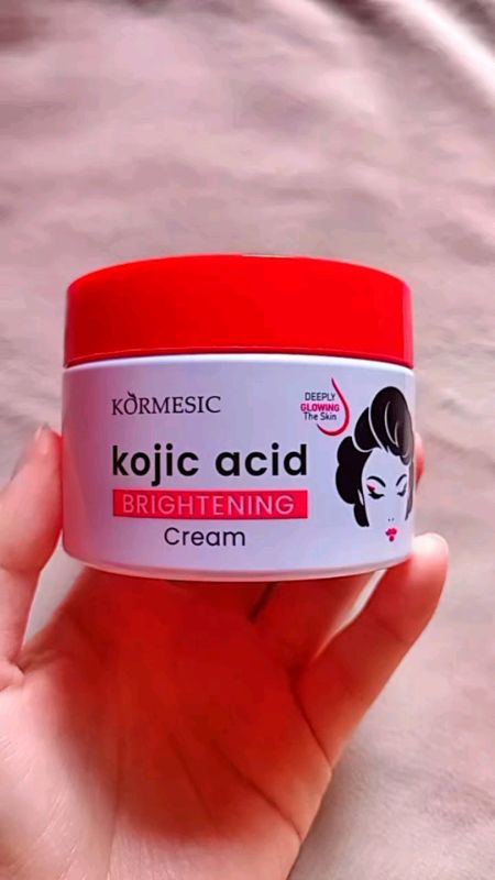 #kojicacid #daycream #kojicacidbrihtening #brighteningcream