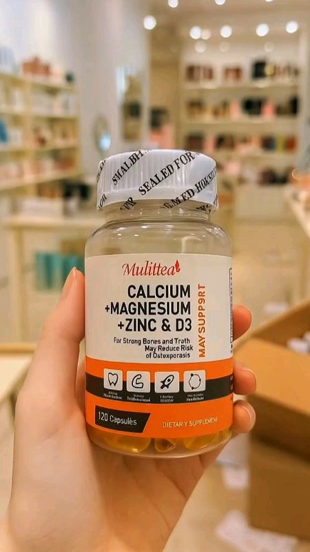 mulittea calcium magnesium zink&D3#RacunShopee #RacunShopeeCheck #SpillBawaBerkah #ViralDiShopeeVideo #mulitteacaksiummagnesiumzink&d3