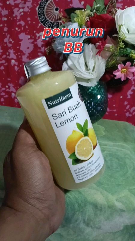sari lemon#shopeevideoviral #racunshopeecheeck #diet #sarilemon #dietsehat