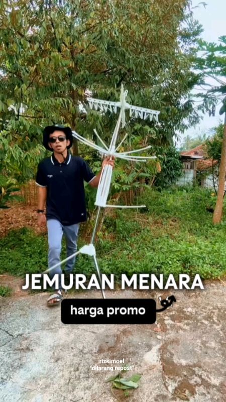 #GratisOngkirRP0 #ViralDiShopeeVideo #GakNyeselBeliIni #BadaiTapiBudget #SpillBawaBerkah #ShopeeCOD #PromoNonStop #ShopeeLook