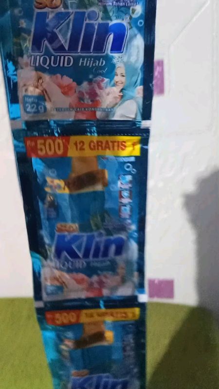 so Klin cair #shopeevideo #RacunShopee