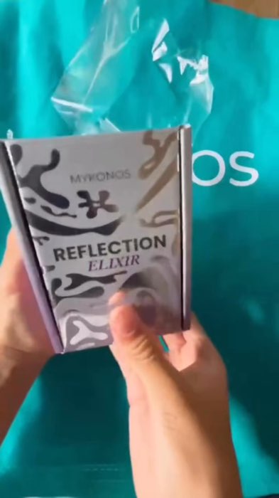 mykonos reflection elixir enk bgt varian paling mahal #mykonosparfum #mykonosindonesia #RacunShopeeLokaleeLoka #mykonos #semogabermanfaat #RacunShopee