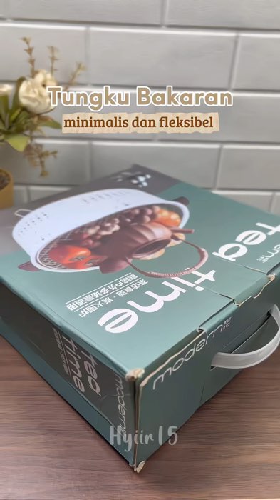 Ada diskon dikeranjang ini #ShopeeCOD #GratisOngkirRP0 #ViralDiShopeeVideo #SpillBawaBerkah #iduladha #bakarsate #panggangan #tungkuarang #tungku #fyp