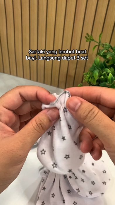 #sartaki #sartakibayi #sarungtanganbayi #kaoskakibayi #DiskonShopeeVideo #Diskon50Persen