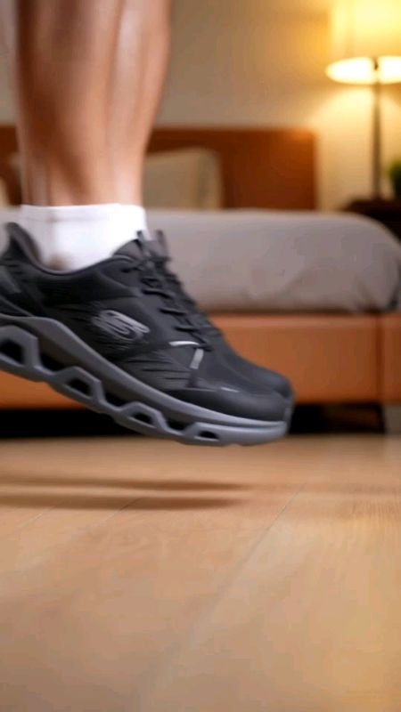 Skechers Glide-Step Altus Men's Training Shoes - Black #ViralDiShopeeVideo #RacunShopee #SpillRacunShopee #ShopeeLook #SpillBawaBerkah #RacunShope