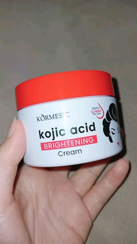 #creampenghilangflekhitam #daycream #brighteningcream #kojicacid