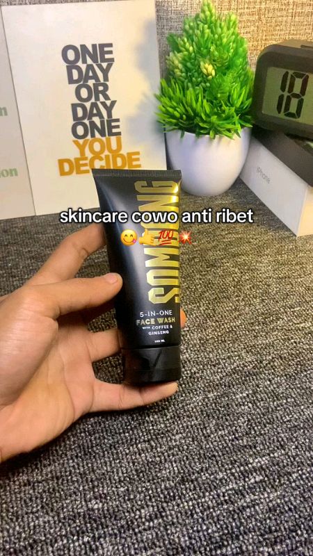Harga ambyar #sombongfacewash #RacunShopee #perawatanwajah #murahbanget