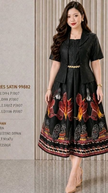 Dress Satin Elegan #RacunShopee #DiskonRacunShopee #ShopeeHaul #SpillBawaBerkah #SpillRacunShopee #ShopeeLook