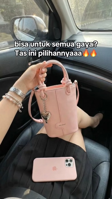 Catlyn Bag - Jims Honey #jimshoney #taswanita #ShopeeLook #DiskonShopeeVideo #SpillBawaBerkah #TopKontenShopee  #DiskonRacunShopee