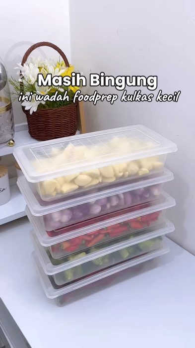 #foodpreparation #wadahfoodprep #wadahbumbu #wadahsayur