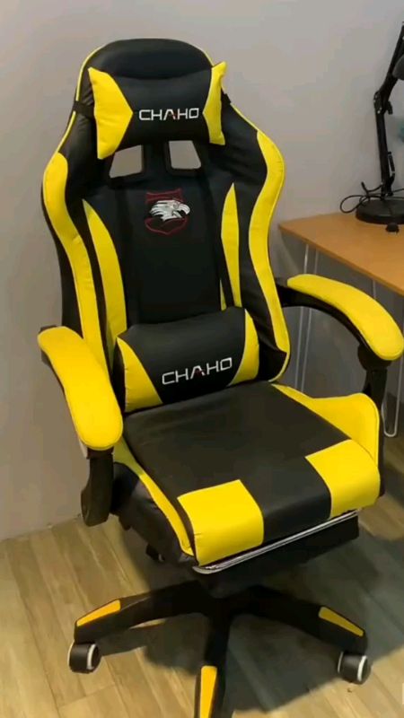 Kursi Gaming #fypshopee #kursigaming #DijaminPuas💯