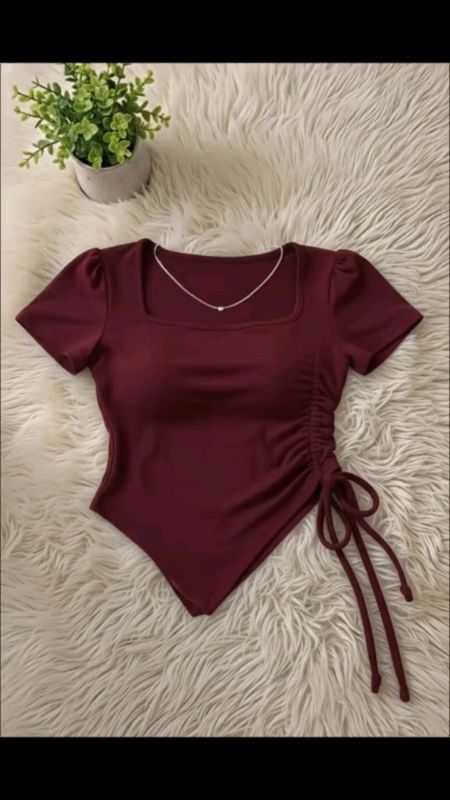 atasan wanita#atasanwanita #croptop #bajuwanita #shopeevideo #ShopeeFashionHaul #ShopeeReview #SpillRacunShopee #fyp