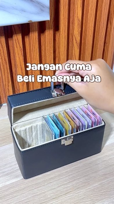 #boxemas #terabox #teraboxemas #kotakemas #RacunShopee #emasbatangan #ViralDiShopeeVideo